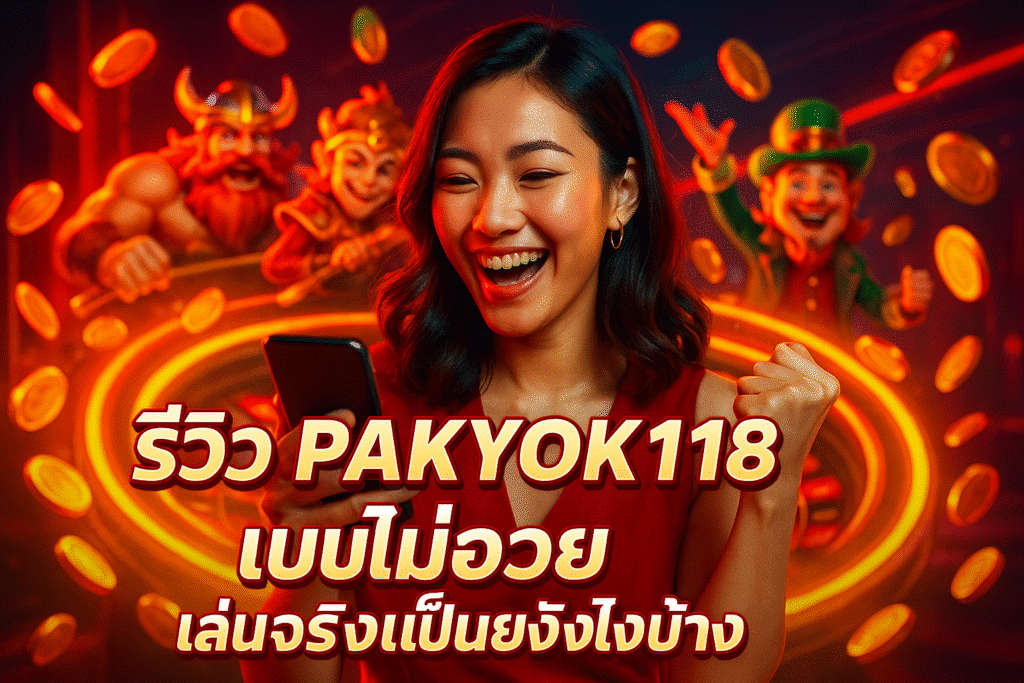 PAKYOK118