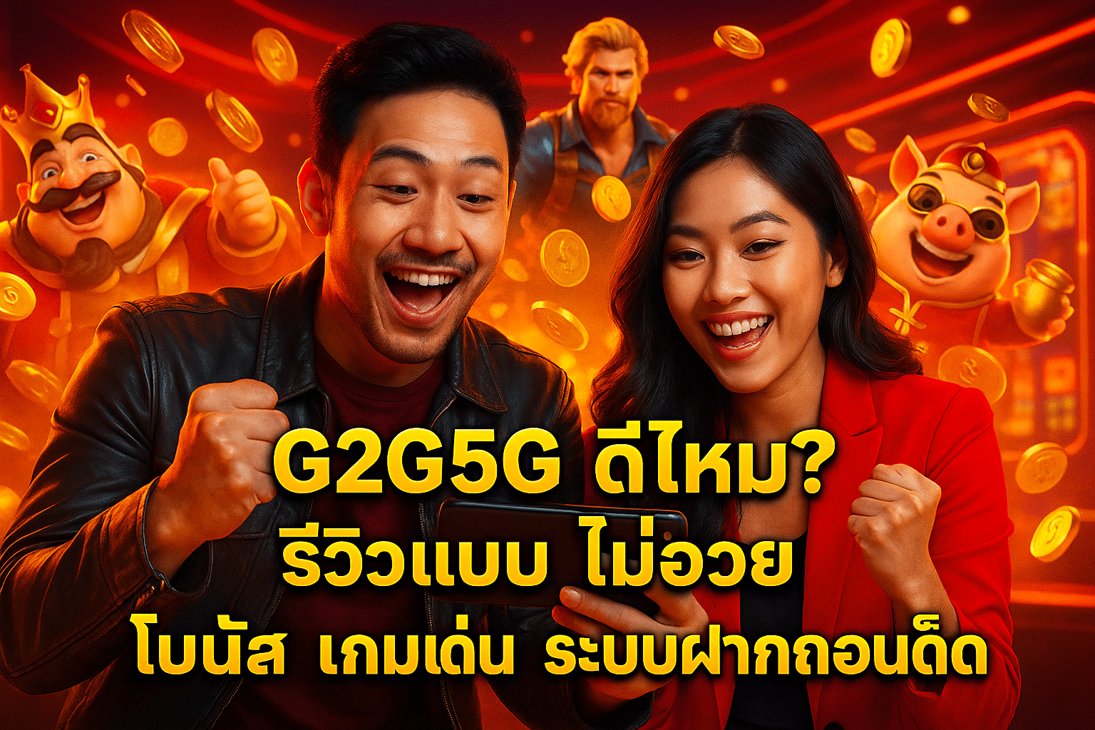 G2G5G
